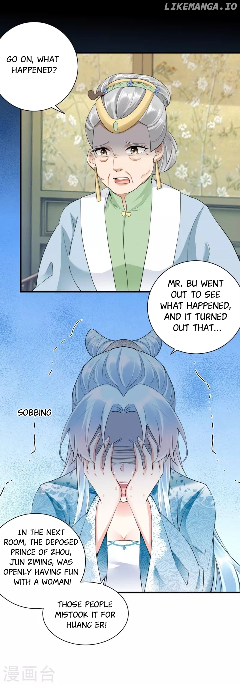The Cold King’s Beloved Forensic Wife chapter 46 - page 12